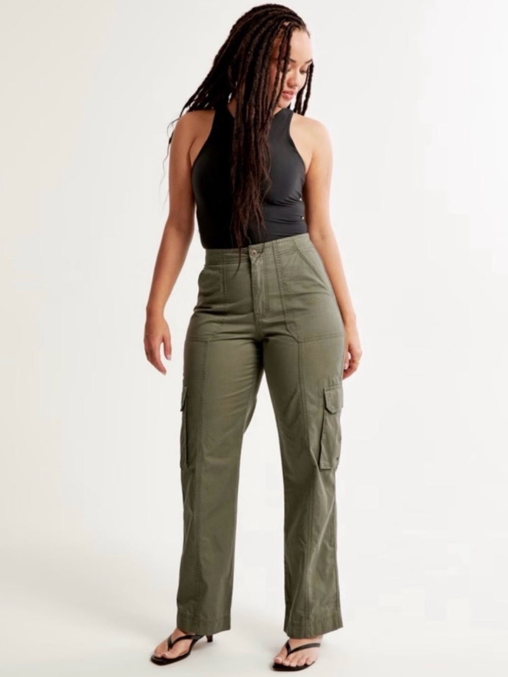 Abercrombie women’s Cargo Pants